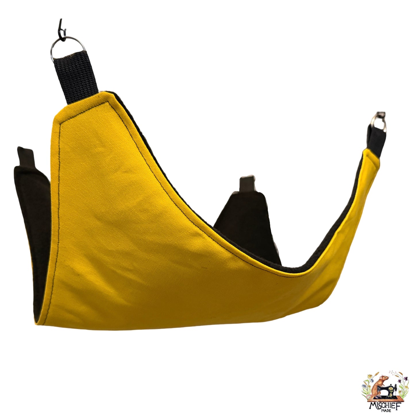 Single Saddle Hammock (with straps)
