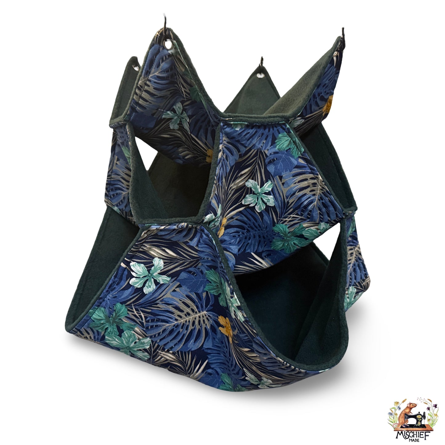 Triple Hammock (with straps)