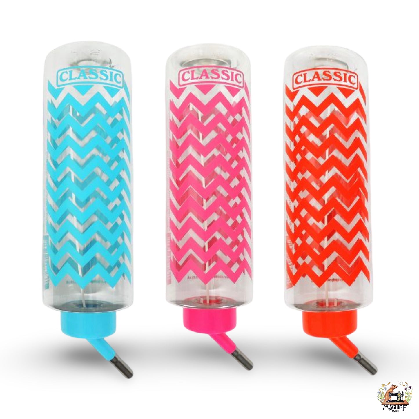 Classic Pet Water Drinking Bottle