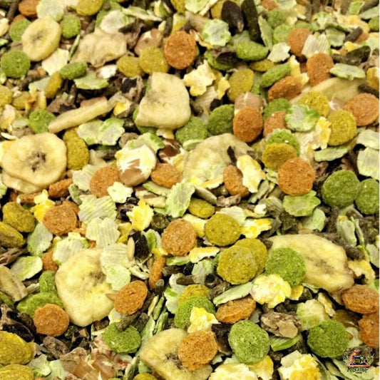 Fruity Rabbit (Base Mix)