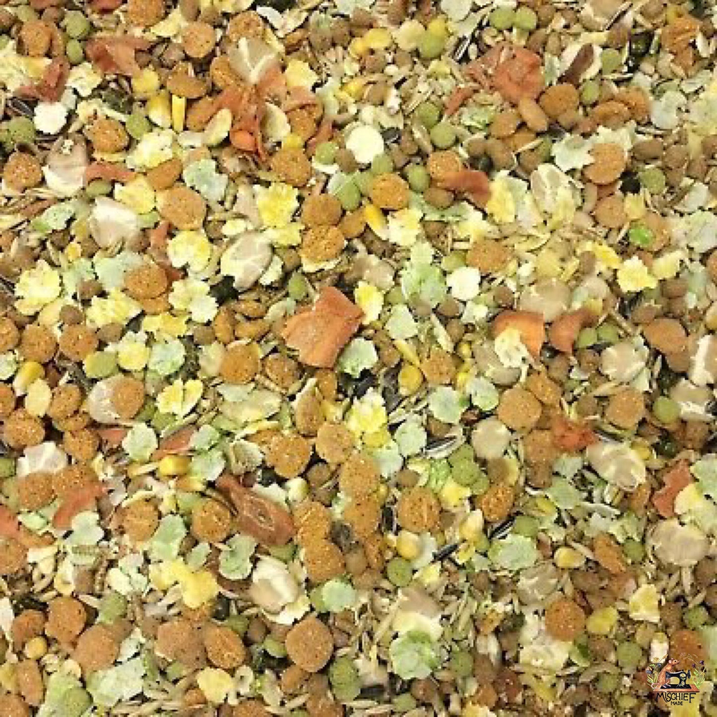 Mr Johnsons Supreme Rat & Mouse Mix