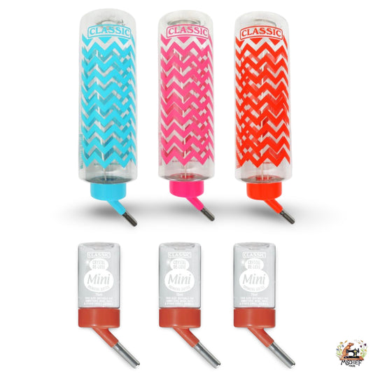 Classic Pet Water Drinking Bottle