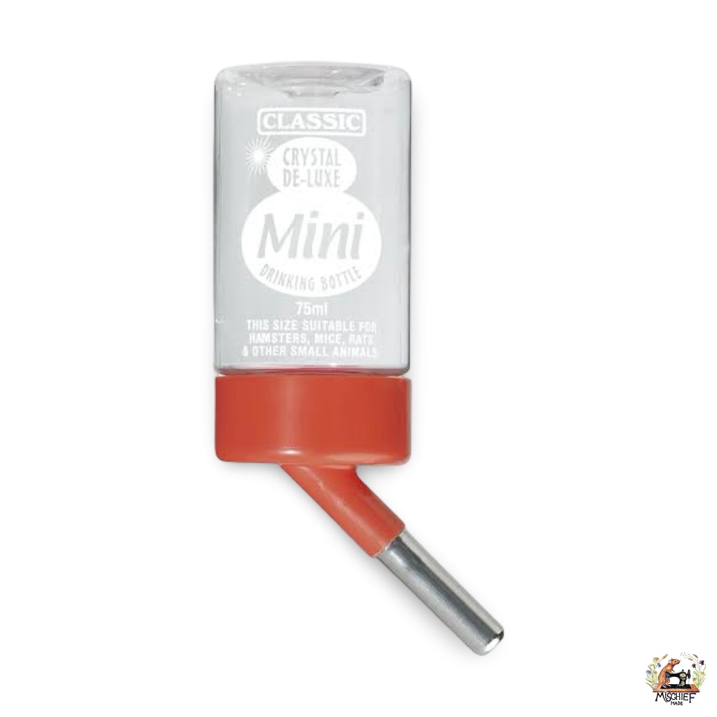 Classic Pet Water Drinking Bottle