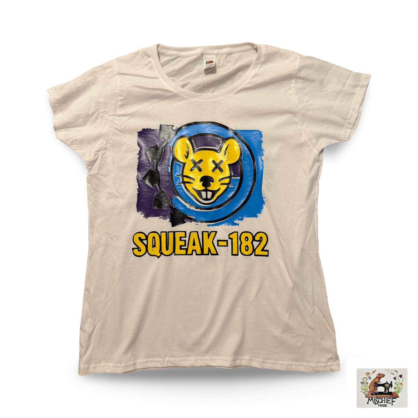 Rat themed T-Shirts - Stock Clearance!