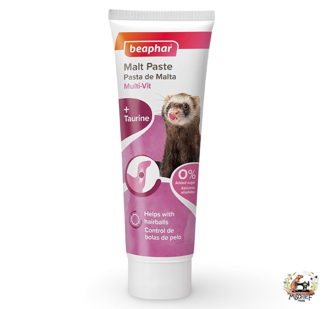 Beaphar Vitamin Malt Treat Paste
