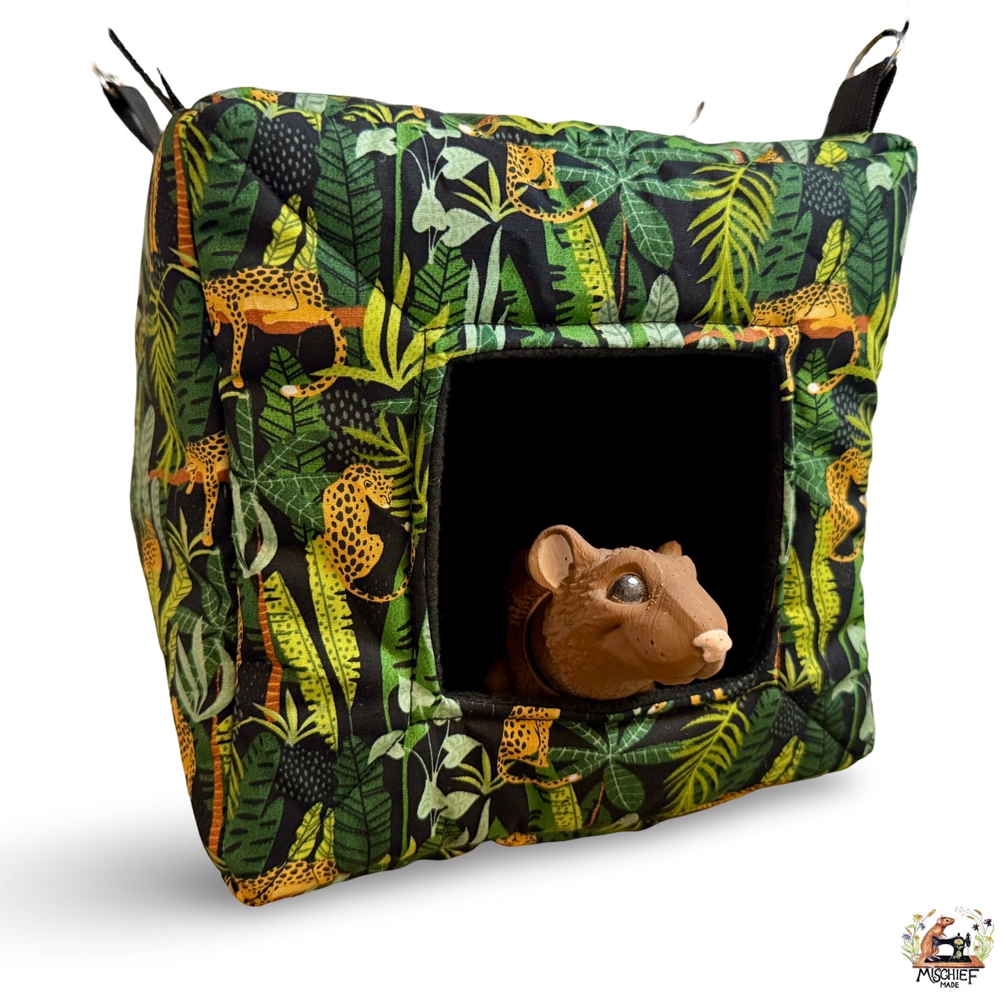Mischief Made Hanging Cube