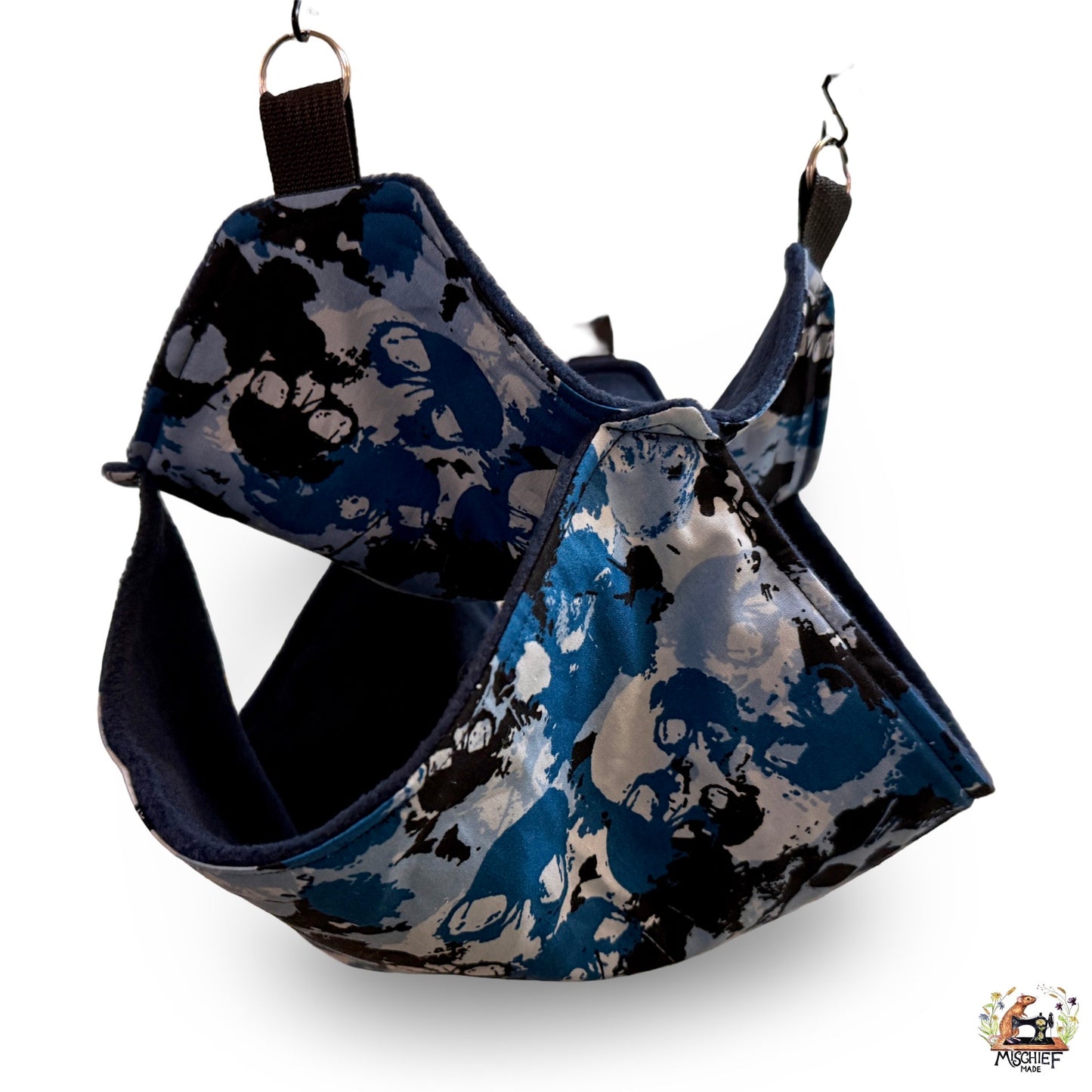 Double Hammock (with straps)