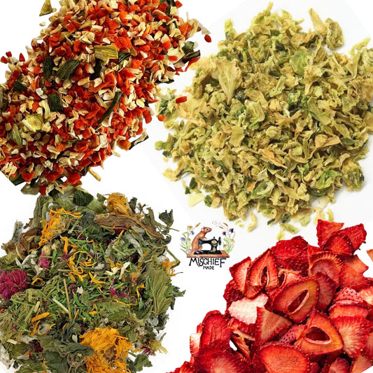 Mischief Munch Ratty Subscription - The Munchy Box