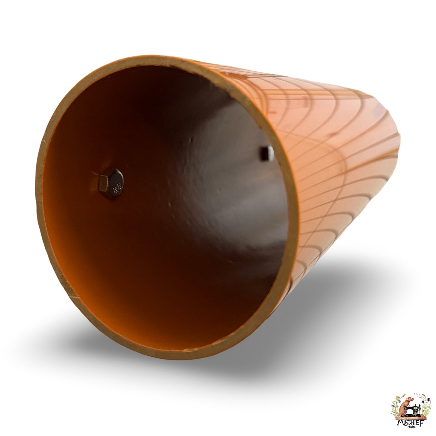 Mischief Made Natural Hanging Tunnel Cage Accessory