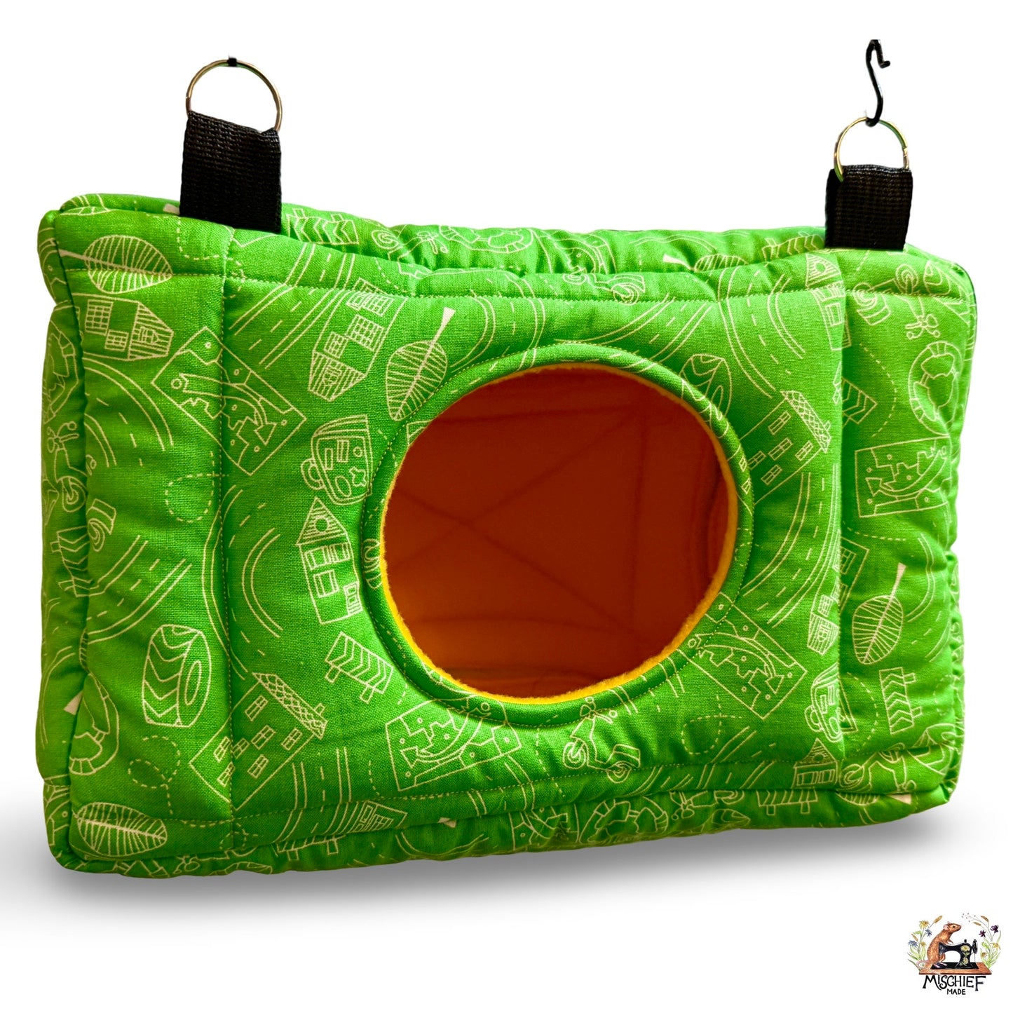 Mischief Made Burrow Boxx
