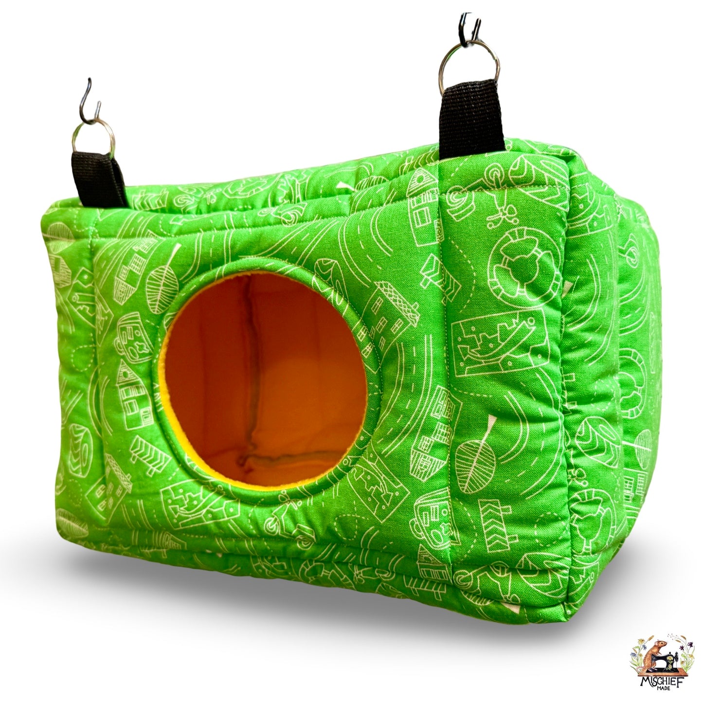 Mischief Made Burrow Boxx