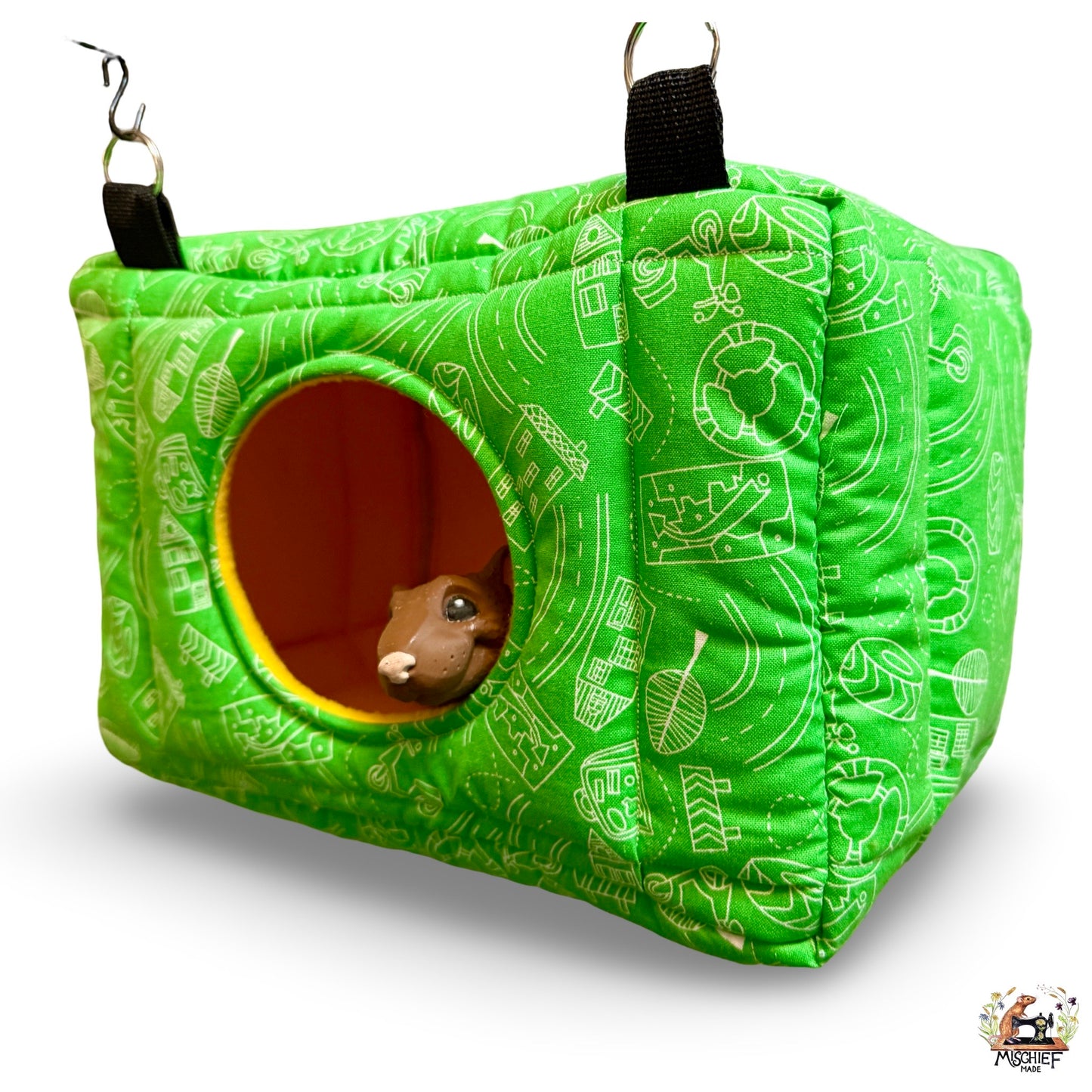 Mischief Made Burrow Boxx