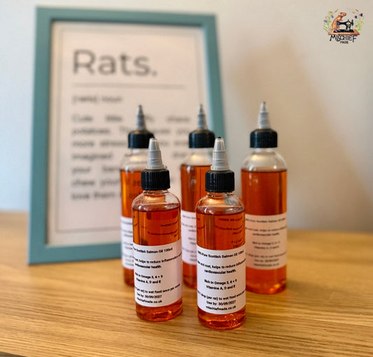 Salmon Oil