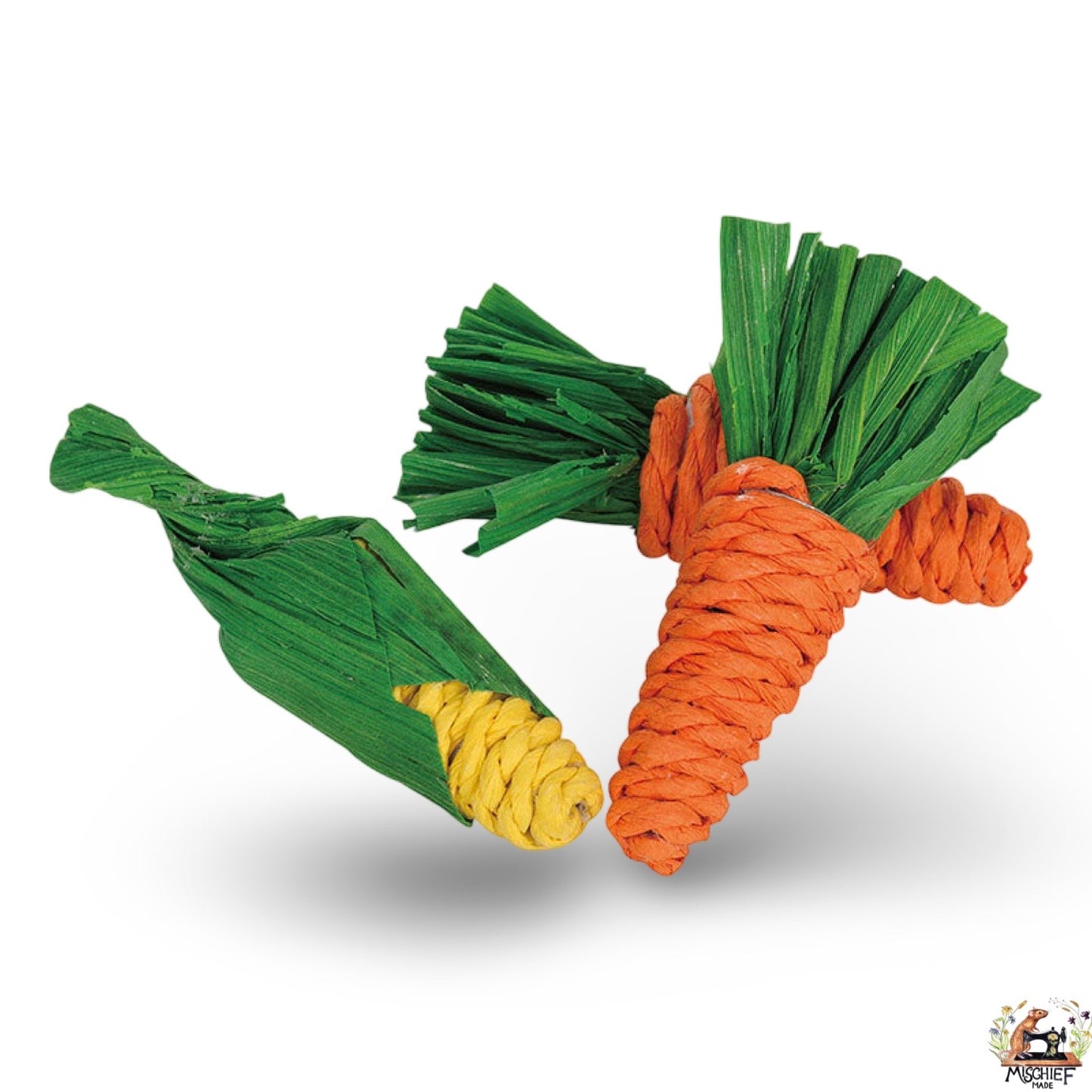 Carrot n' Corn Chew Set