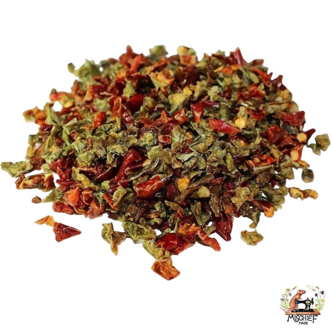 Mischief Munch - Dehydrated Delights