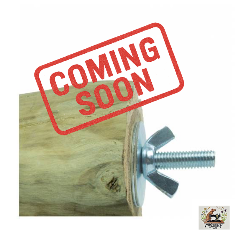 Java Wood Perch XS - L