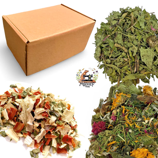 Mischief Made Forage Box