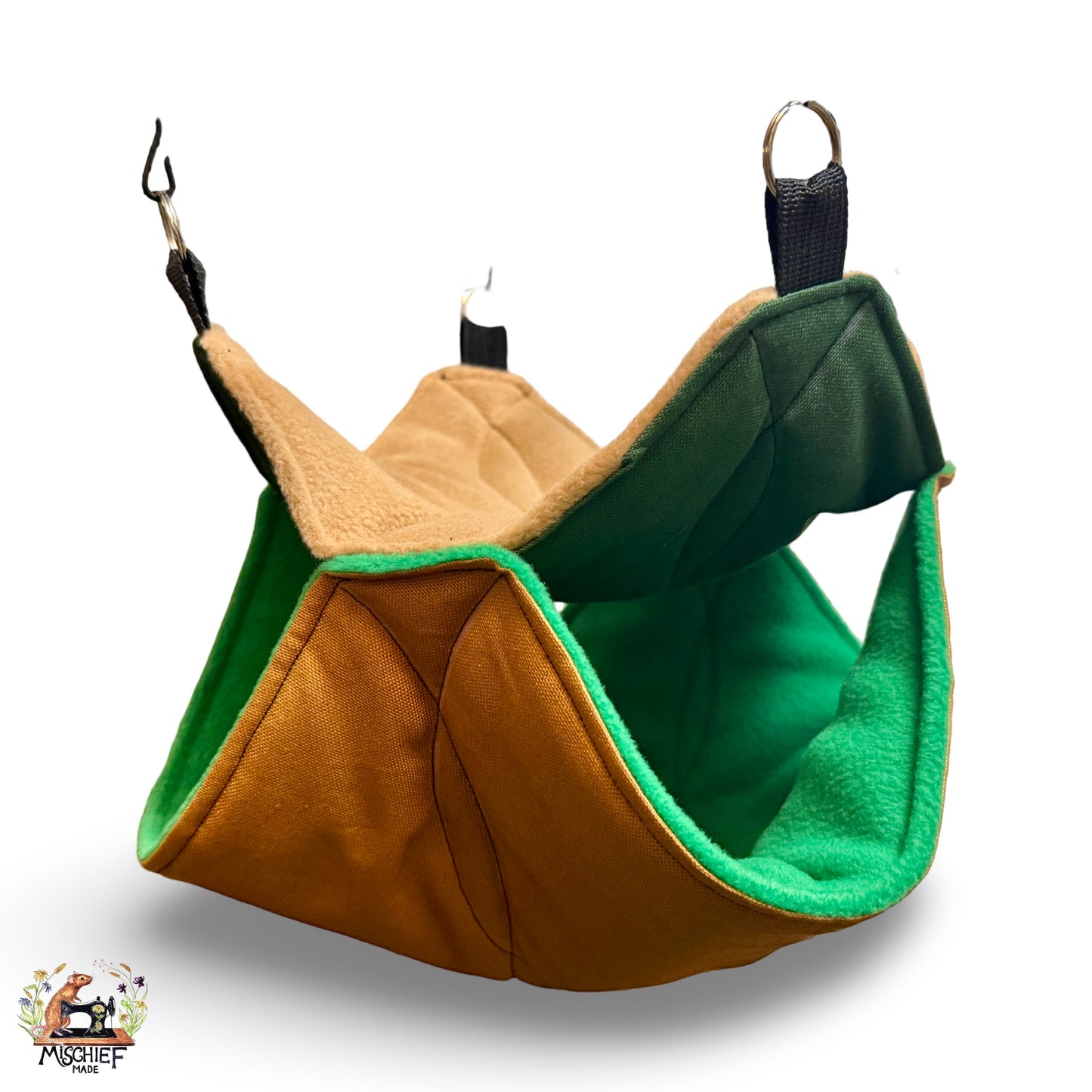 Variegated Double Hammock