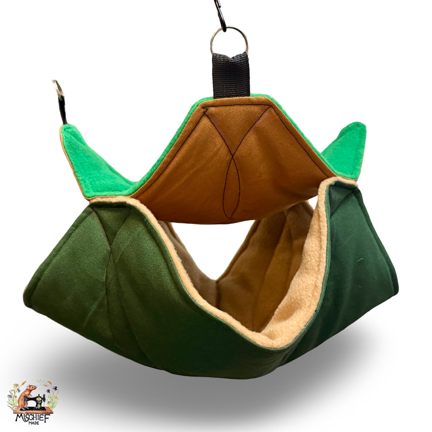 Variegated Double Hammock
