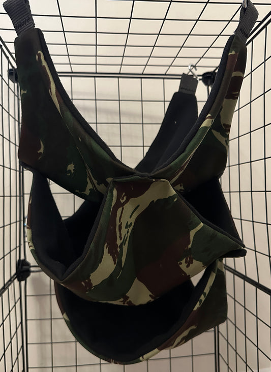 Mischief Made Triple Hammock - Camo