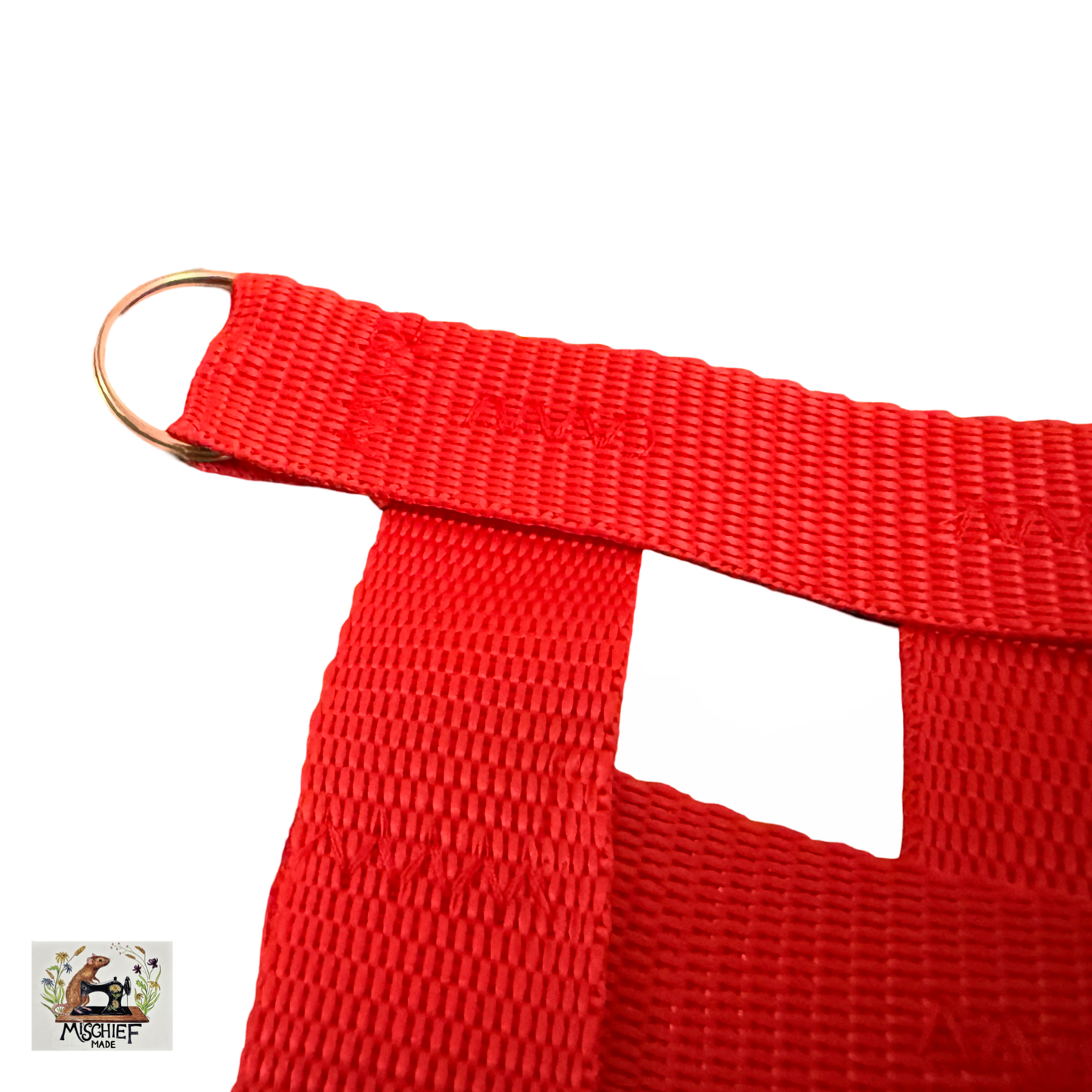 Mischief Made Cargo Net (Fits Double Critter Nation & Little Friends Aventura Cages)
