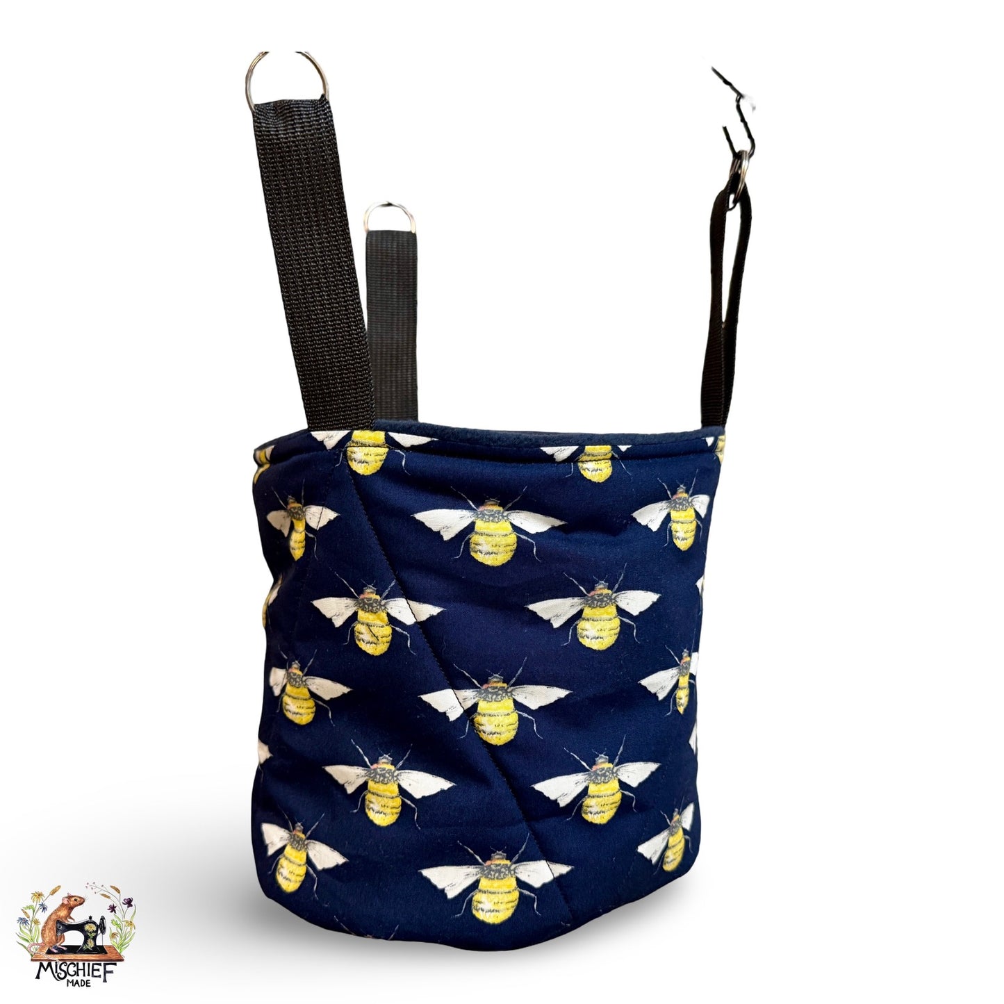 Mischief Made Hanging Bucket