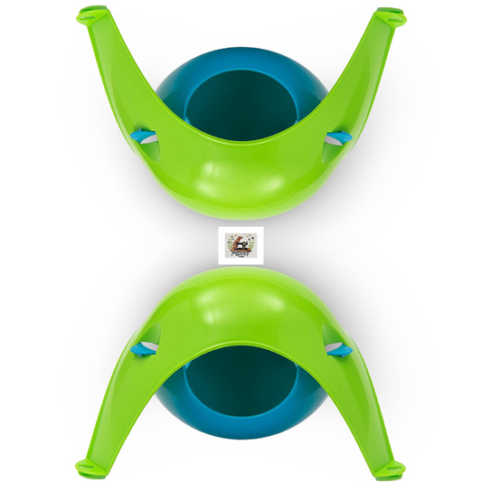 Critter Space Pod (same size as Savic Sputnik)