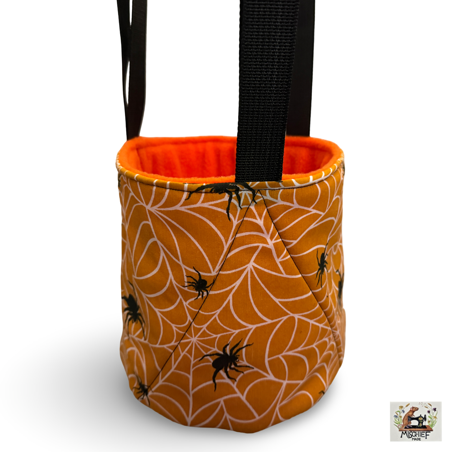 4 piece luxury, durable halloween rat hammock set