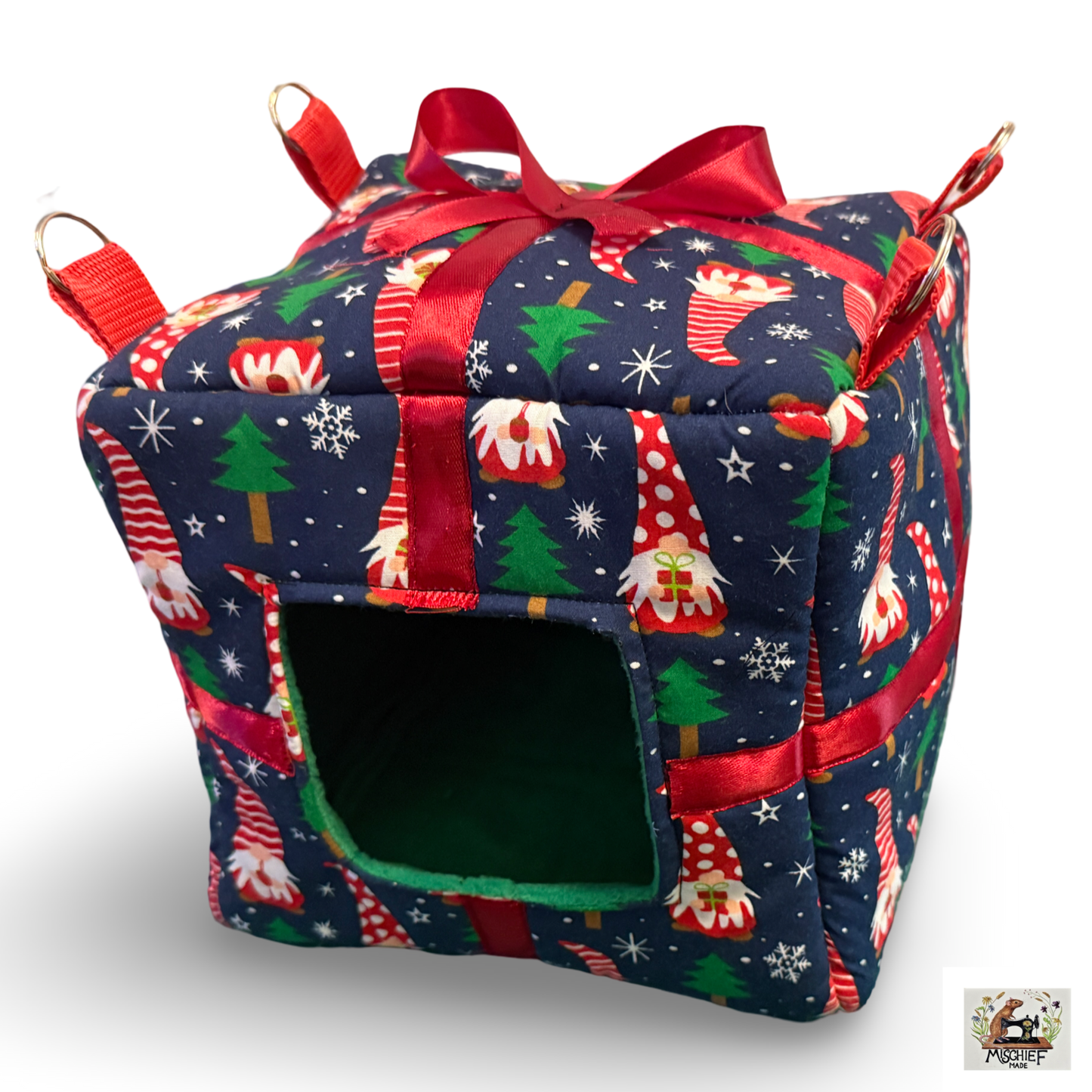 Christmas Gift Cube - 2 sizes