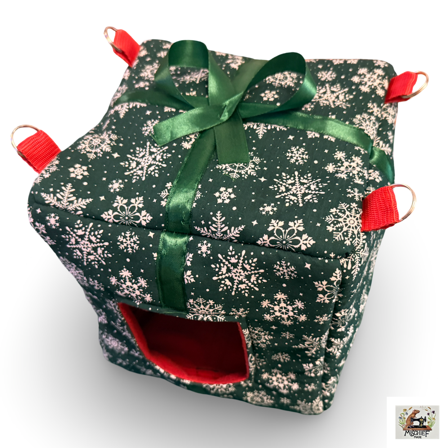 Christmas Gift Cube - 2 sizes