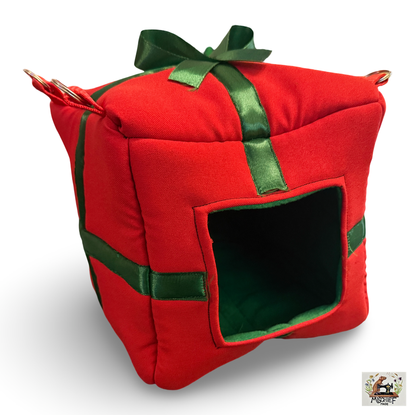 Christmas Gift Cube - 2 sizes