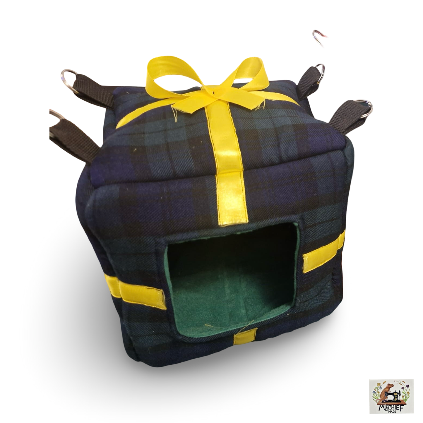 Christmas Gift Cube - 2 sizes