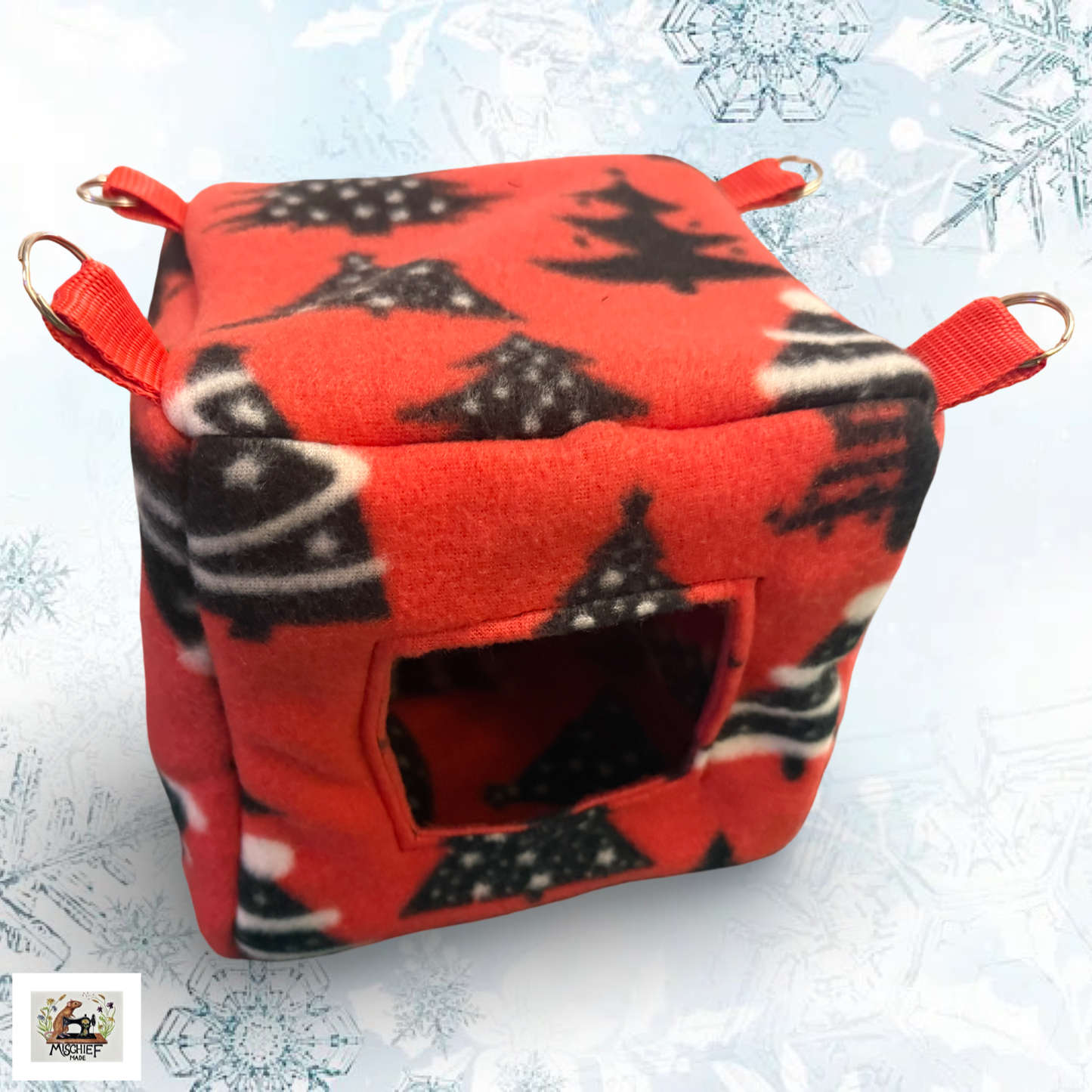 Christmas Gift Cube - 2 sizes