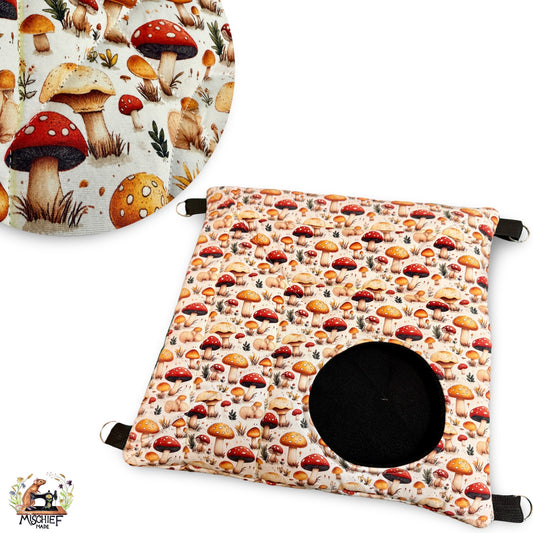 Hidey Hammock (Square)