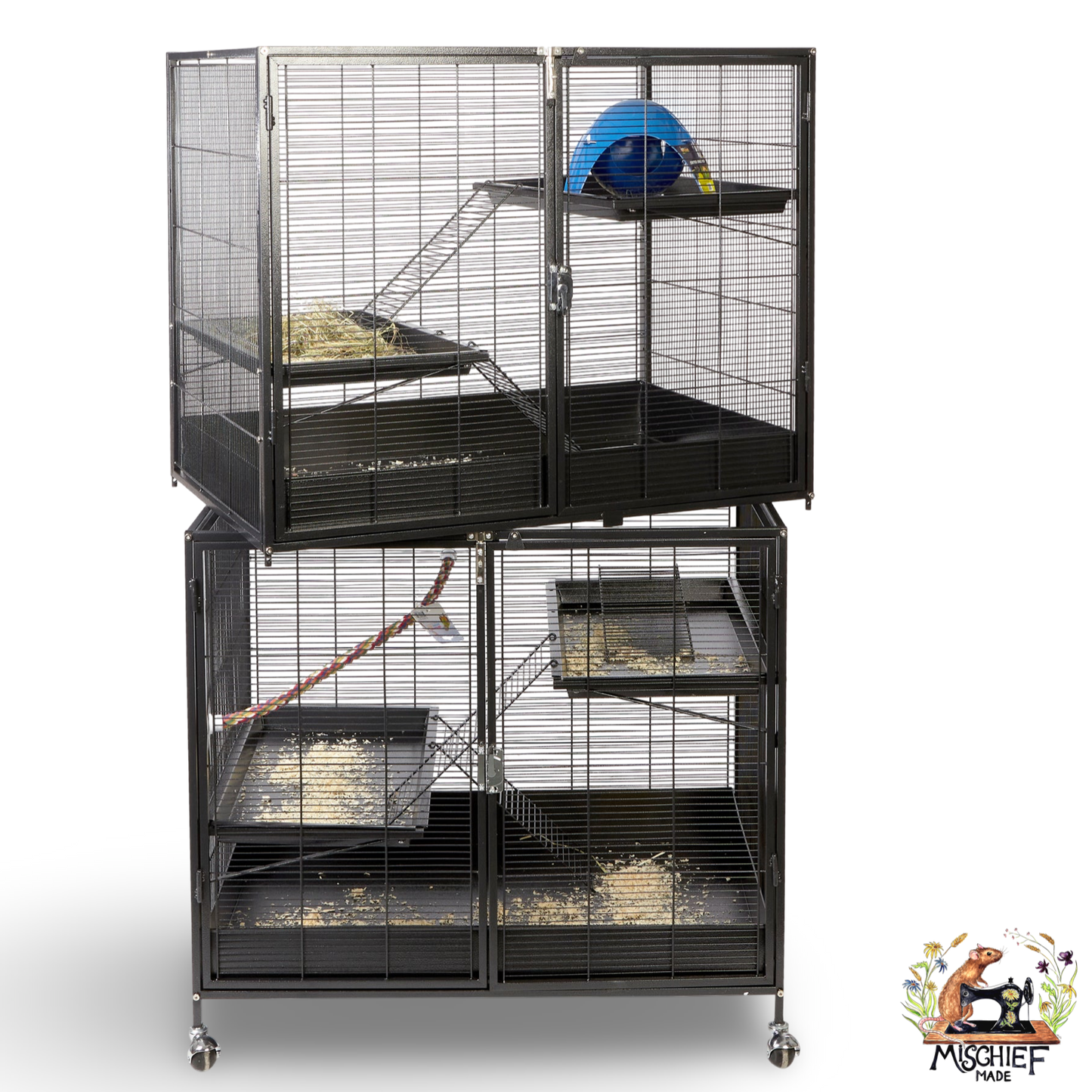 Little Zoo Venturer (Full double Cage)