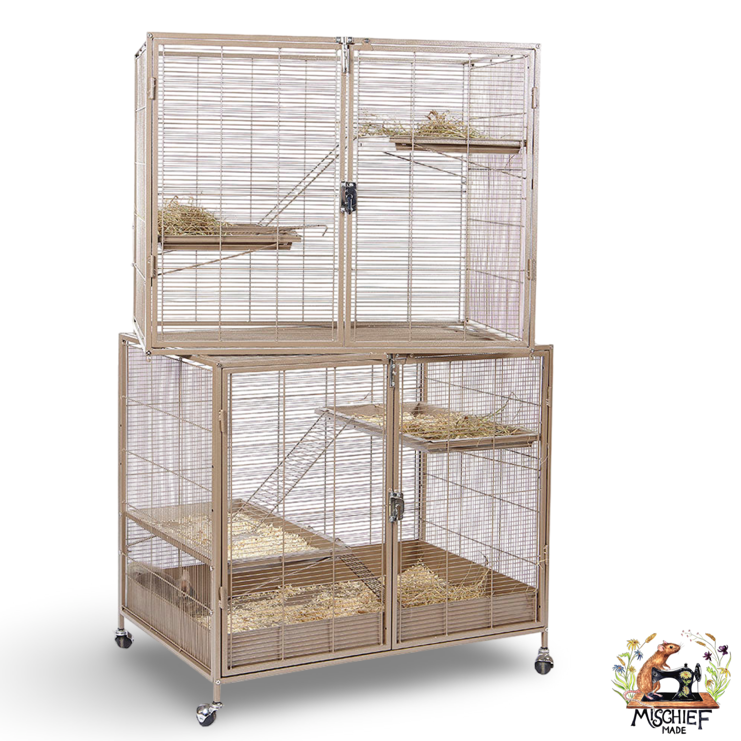 Little Zoo Venturer (Full double Cage)