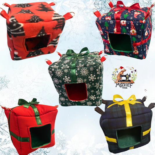 Christmas Gift Cube - 2 sizes