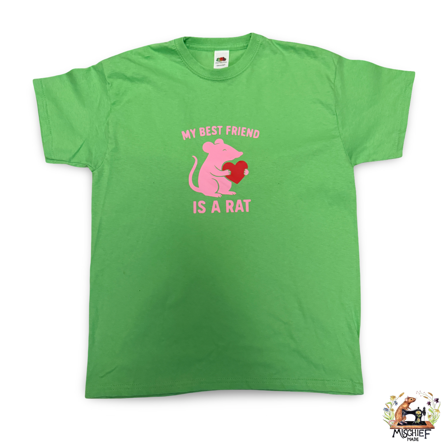 Rat themed T-Shirts - Stock Clearance!