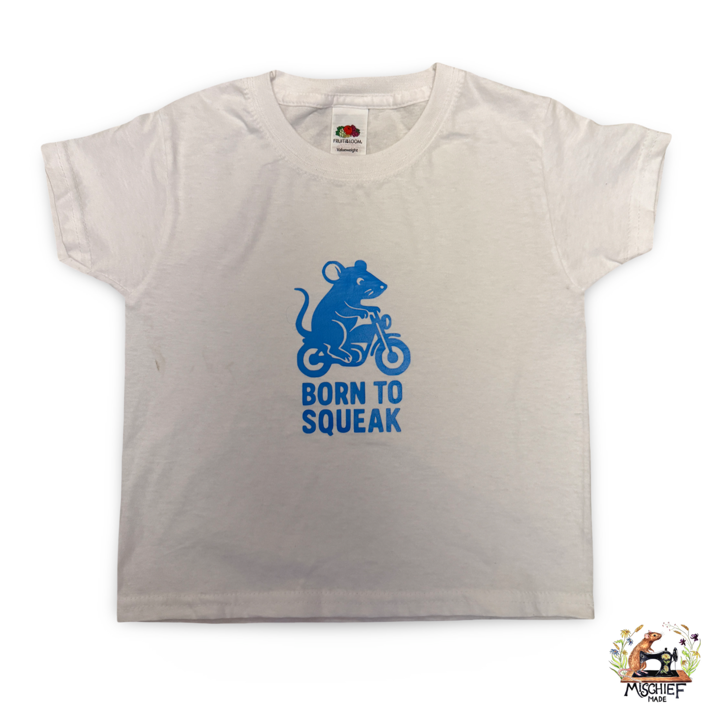 Rat themed T-Shirts - Stock Clearance!