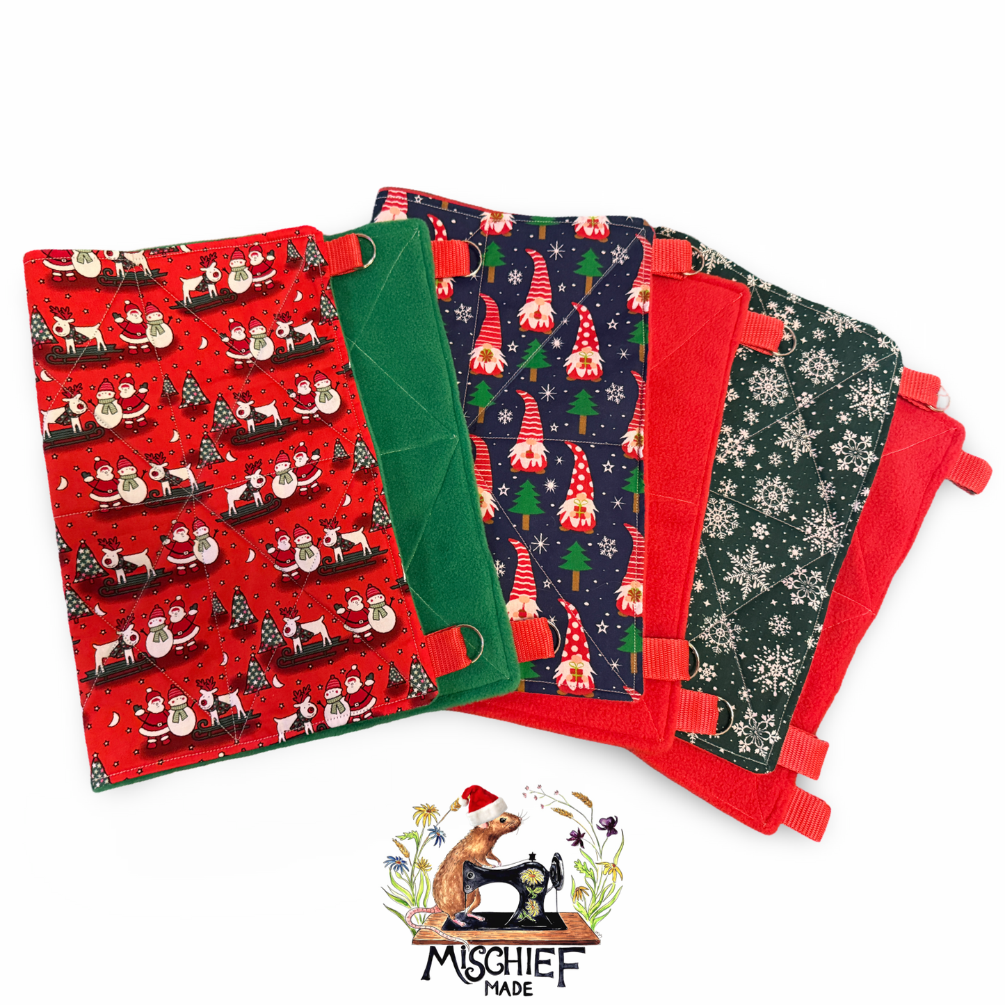 Christmas Flat Hammocks