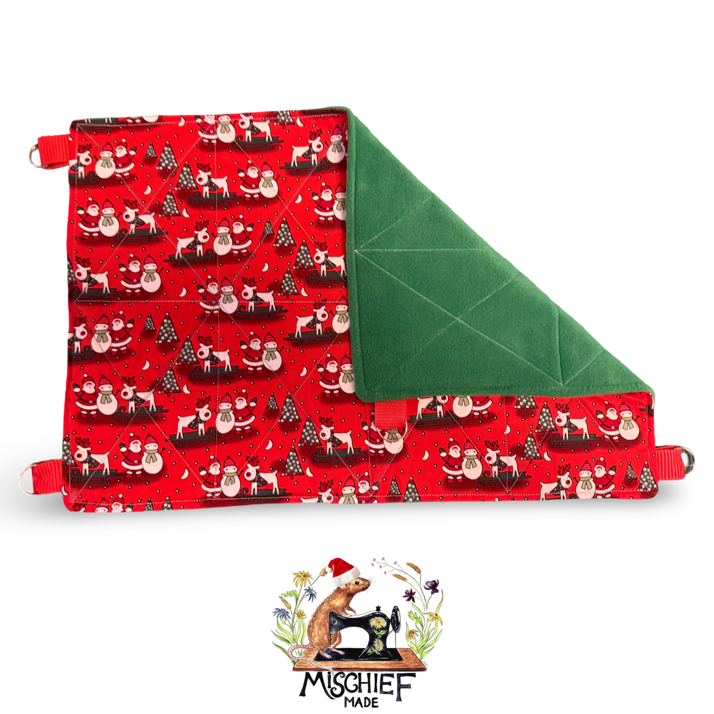 Christmas Flat Hammocks