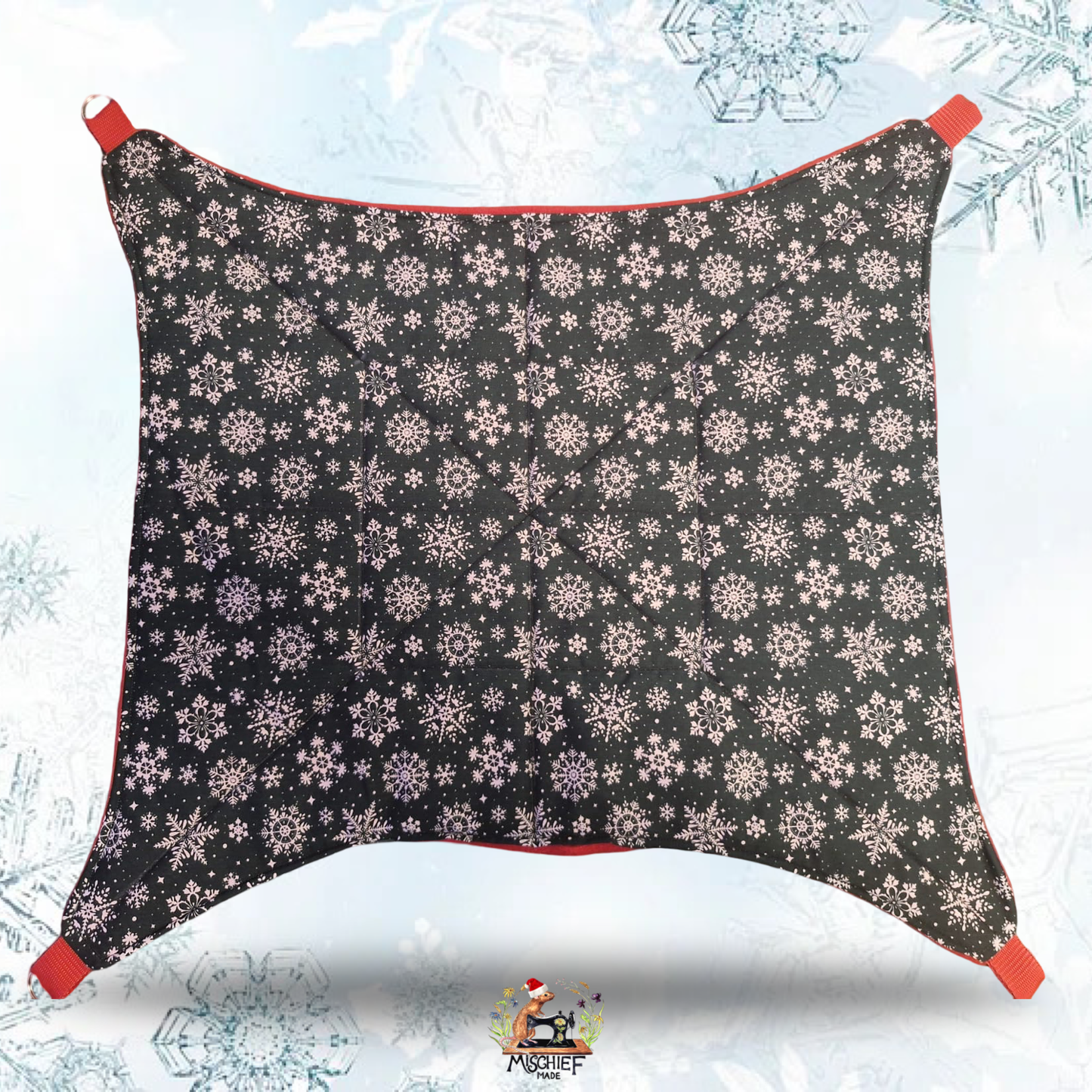 Christmas XL Saddle Hammocks (extra large)