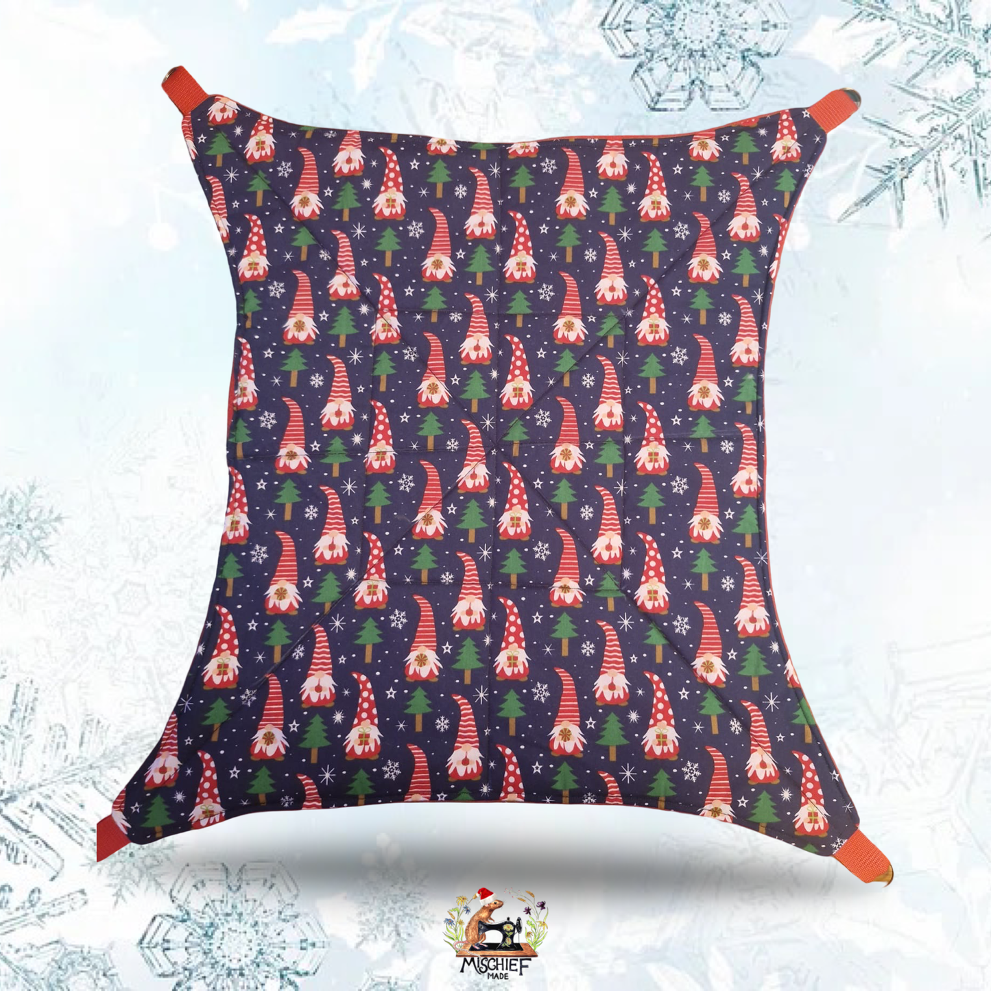 Christmas XL Saddle Hammocks (extra large)