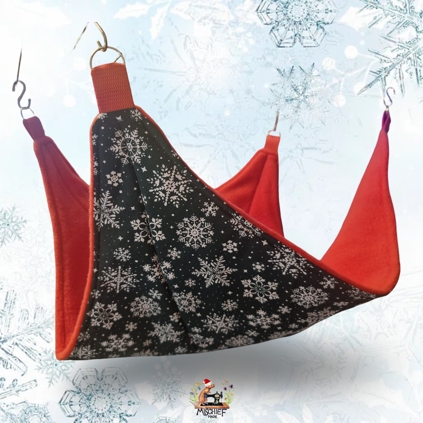Christmas XL Saddle Hammocks (extra large)
