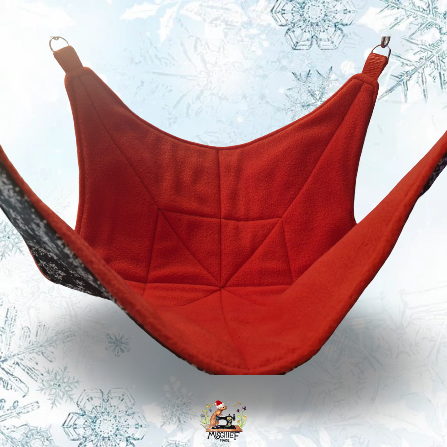 Christmas XL Saddle Hammocks (extra large)