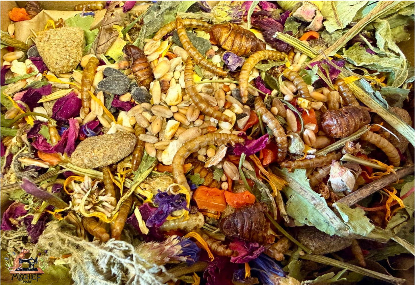 Mischief Made Forage Boxes