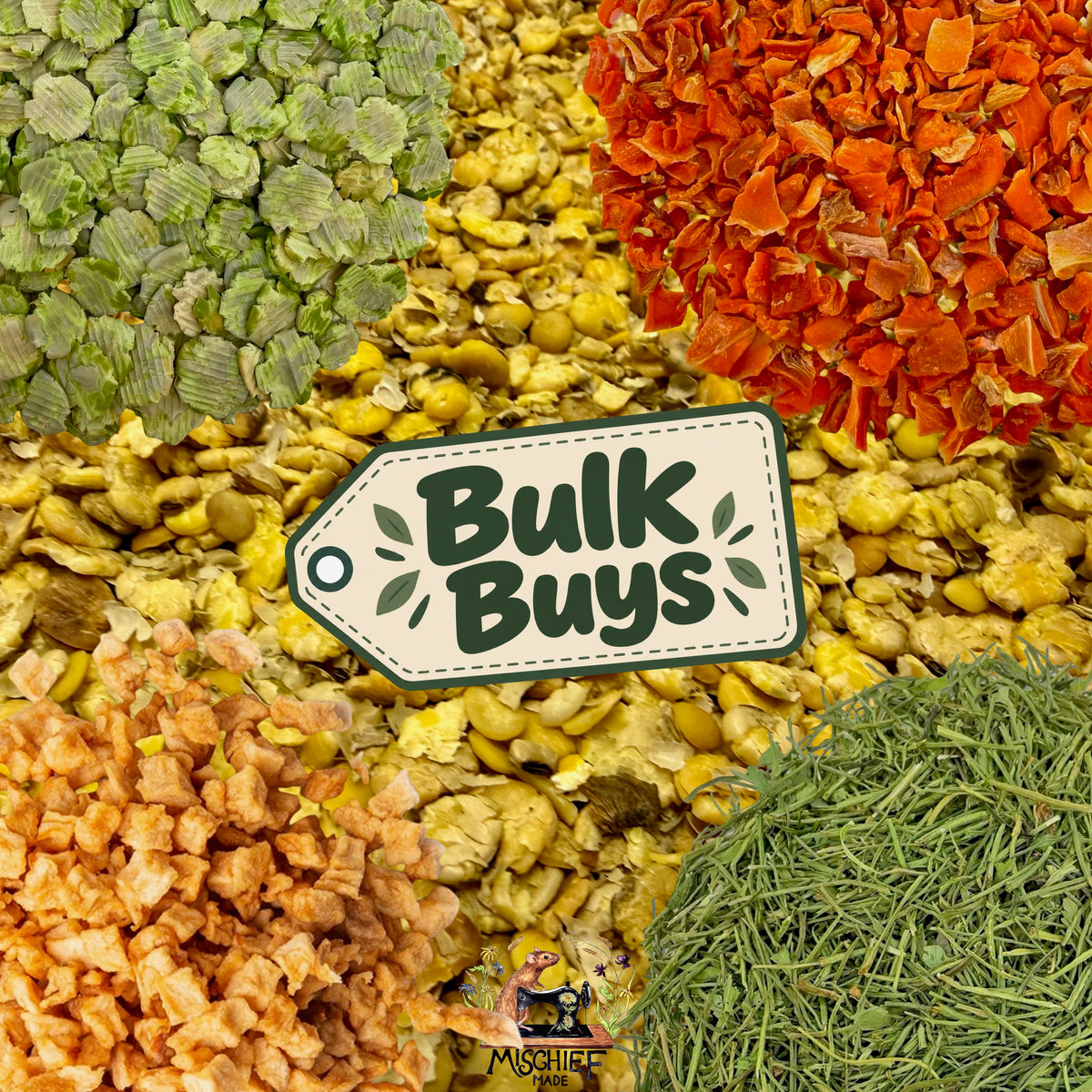 Mischief Munch - Bulk Buys