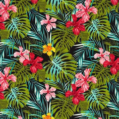 Tropical Flowers