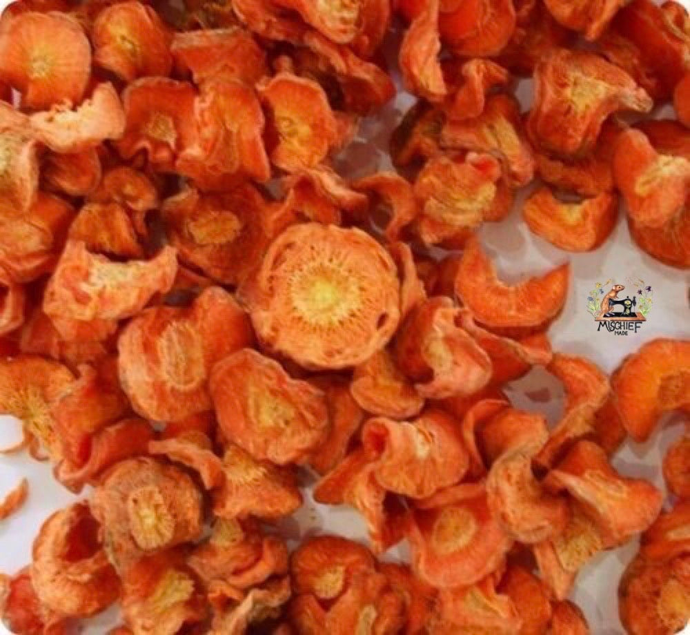 Mischief Munch - Carrot crunch