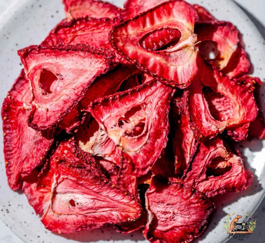 Mischief Munch - Strawberry smash